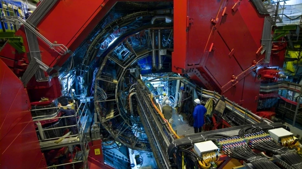 Cea mai ridicată temperatură înregistrată vreodată pe Terra a fost obţinută de specialiştii CERN