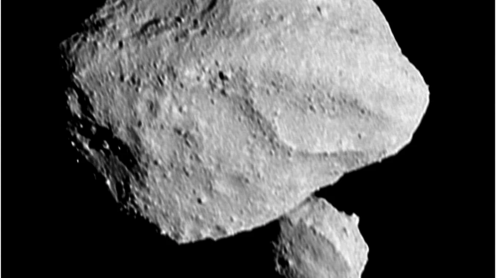 Sonda Lucy a avut parte de o surpriză în timp ce survola un  asteroid