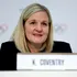 Prima femeie aleasă președinte al Comitetului Internațional Olimpic