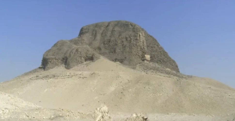 Piramida Lahun va fi deschisă publicului pentru prima dată