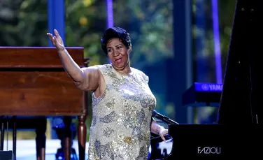 „Regina muzicii soul” a murit.  Aretha Franklin avea 76 de ani