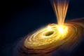 Premieră științifică: Astronomii au surprins o gaură neagră bizară într-un moment critic