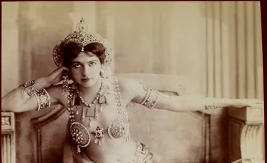 Mata Hari, spioana scandaloasă