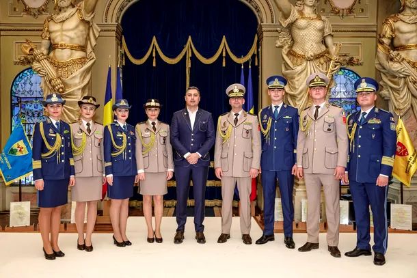 Propuneri de uniforme ale Armatei Române