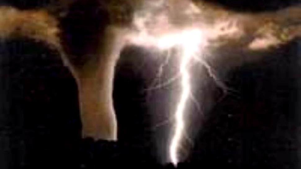 Terra se intoarce impotriva oamenilor