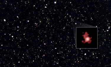 Astronomii anunță că au descoperit cea mai îndepărtată și veche galaxie de până acum