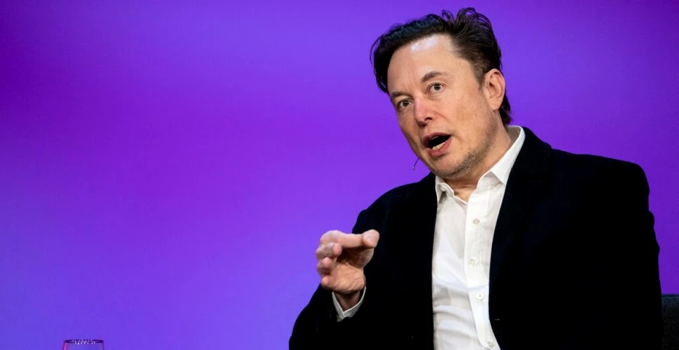 Cartea de vizită a lui Elon Musk a ajuns pe Internet. Cum a reacționat cel mai bogat om din lume?