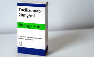Peste 4.000 de flacoane de Tocilizumabum au fost repartizate în țară