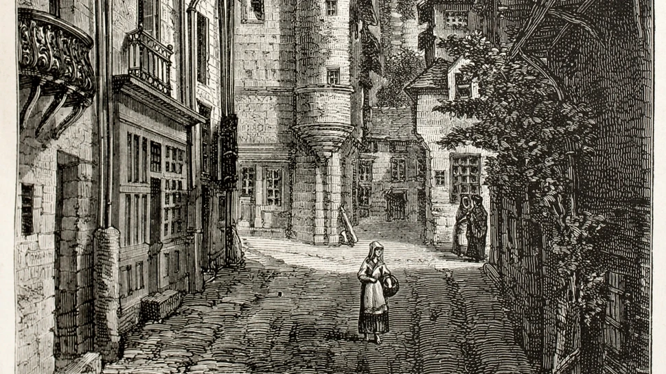 Oare oamenii din Evul Mediu chiar îşi aruncau excrementele pe geam?