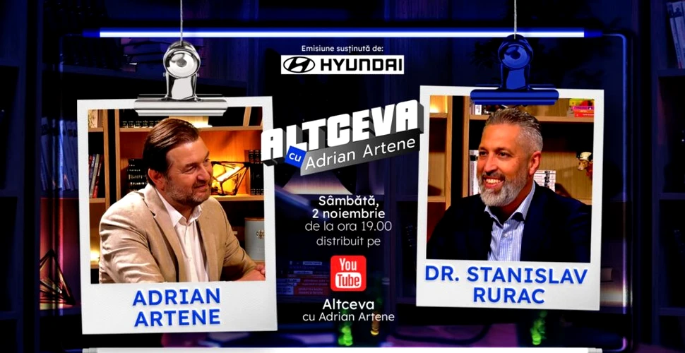 Dr. Stanislav Rurac, totul despre sănătatea inimii | EXCLUSIV la „Altceva cu Adrian Artene”