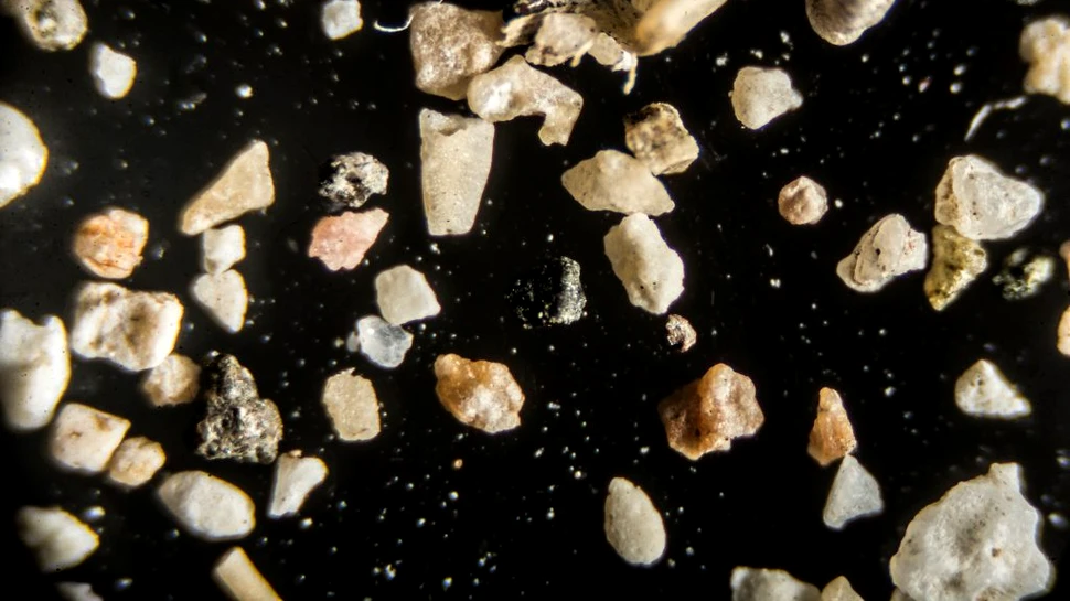 Istoria străveche a Pământului, dezvăluită cu ajutorul nisipului