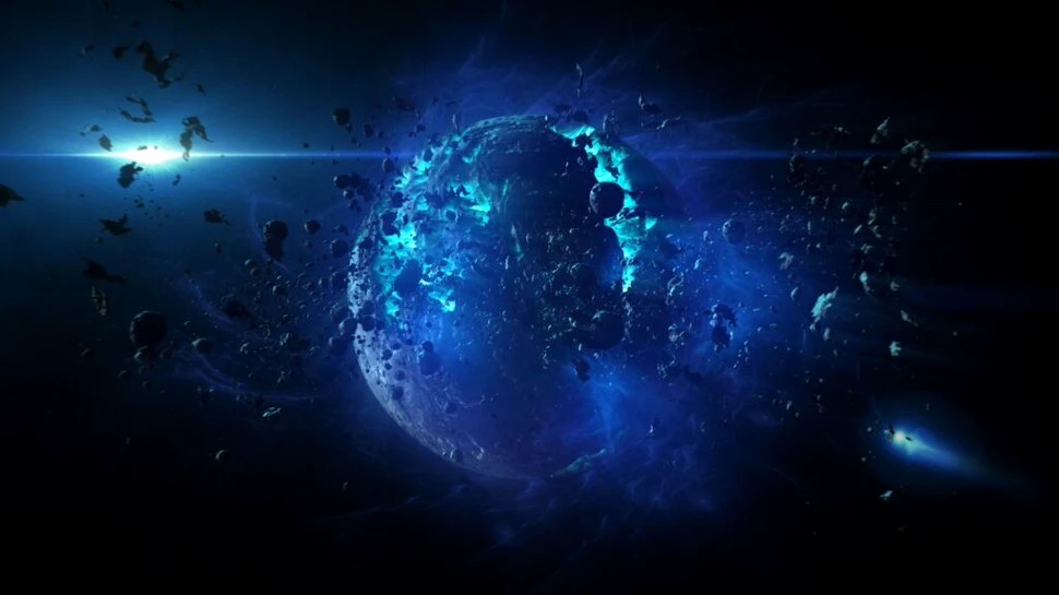 Cercetătorii au descoperit diamante misterioase, provenite din spațiul cosmic