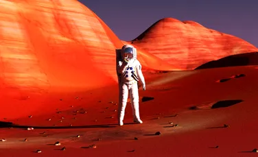 Marte surprinde din nou. Ce au descoperit cercetătorii de la NASA pe Planeta Roşie