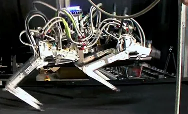 Un robot al armatei SUA a stabilit un nou record mondial de viteză! (VIDEO)