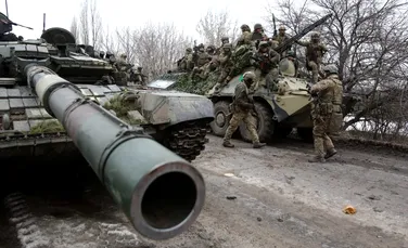 Cum se compară capabilitățile militare ale Ucrainei cu cele ale Rusiei?