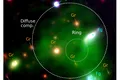 Astronomii ar fi descoperit cel mai mic cerc radio ciudat