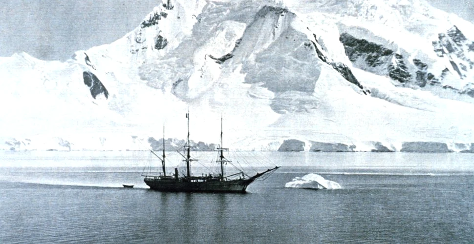 Primul român care a ajuns în Antarctica