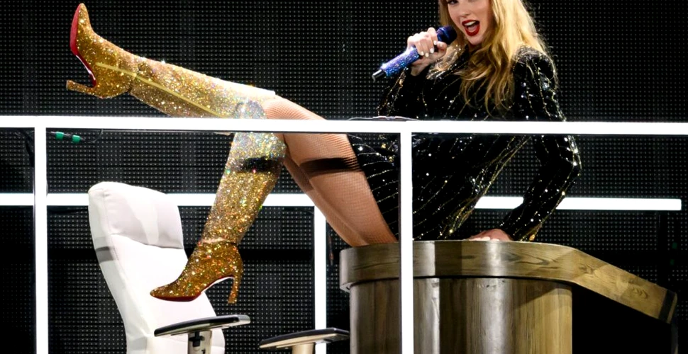 Escrocherie de peste 1 milion de lire sterline cu bilete la concertele lui Taylor Swift