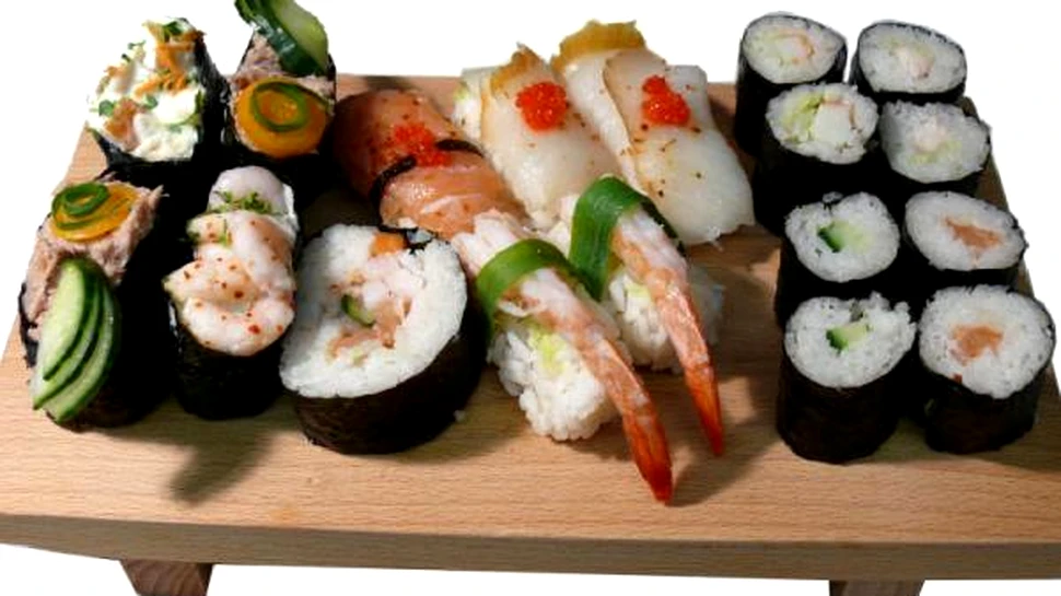 Factorul “sushi”
