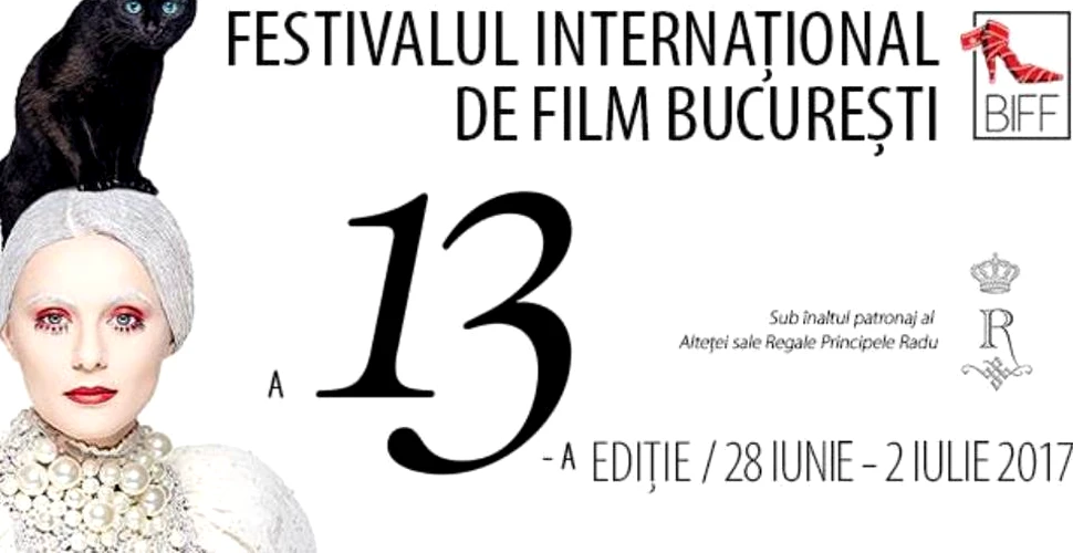A început a XIII-a ediţie a Festivalul Internaţional de Film Bucureşti (BIFF)