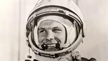 Iuri Gagarin, primul om care a ajuns în spațiu. „Nu văd niciun Dumnezeu aici sus”