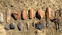 Unelte de piatră vechi de 1,5 milioane de ani ar putea rescrie istoria omenirii