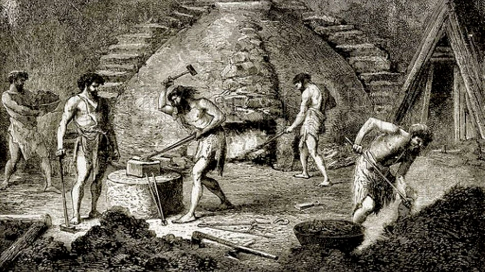 Strămoşii europenilor: Două treimi din bărbaţii moderni se trag din trei lideri ai Epocii de Bronz