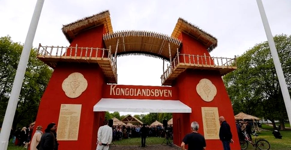 „Grădină zoologică umană” de la Oslo, proiectul prin care doi artişti doresc să „vindece amnezia colectivă a norvegienilor”