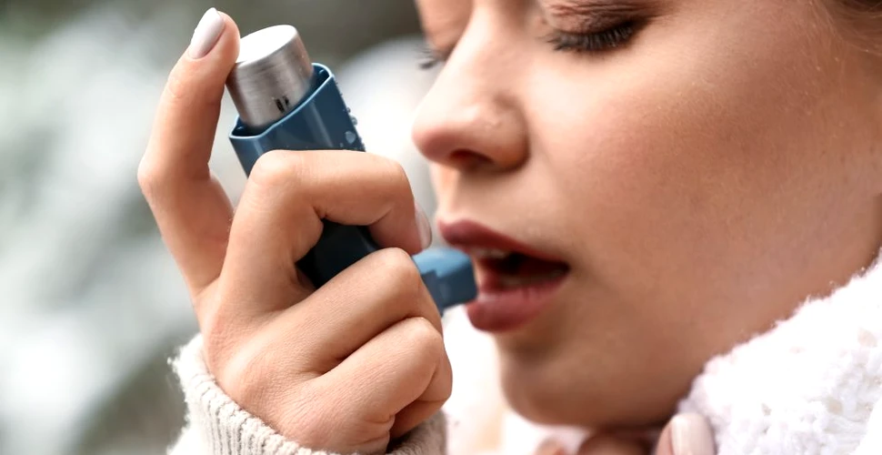 Motivul pentru care astmul ne-ar putea proteja de tumorile cerebrale