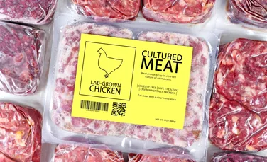 SUA au aprobat pentru consum carnea de pui crescută în laborator
