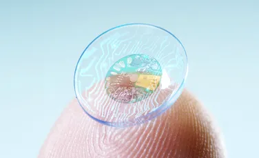 Pot fi transformate lentilele de contact în computere? Iată cele mai noi descoperiri