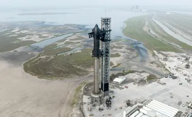 SpaceX amână lansarea pe orbită pentru Starship. Anunțul făcut de Elon Musk