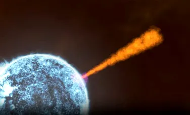 Cele mai puternice explozii din Univers ar putea dezvălui de unde provine aurul