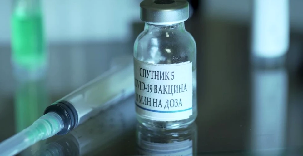 Oameni de știință occidentali, îngrijorați de „neconcordanța datelor” din studiul vaccinului rusesc Sputnik V