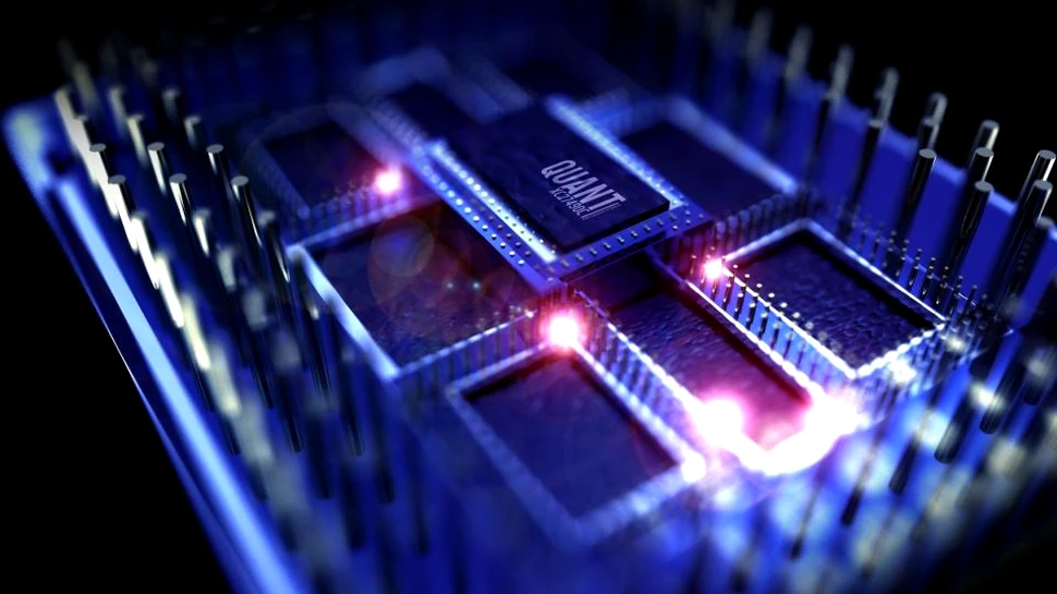Un cercetător român ne duce cu un pas mai aproape de era computerelor cuantice după ce a inventat un cip care poate stoca informaţie sub formă de lumină