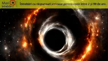 Pot găurile negre să ne transporte către alte locuri din Univers?