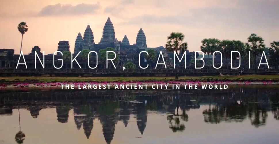 Una din cele mai mari „minuni” ale planetei, templul Angkor Wat din Cambodgia, poate fi explorată virtual (VIDEO)
