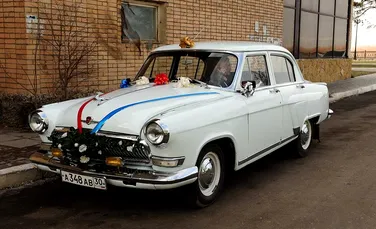 Liderul unei republici ruse a stabilit cu câte maşini este obligatoriu să se meargă la o nuntă