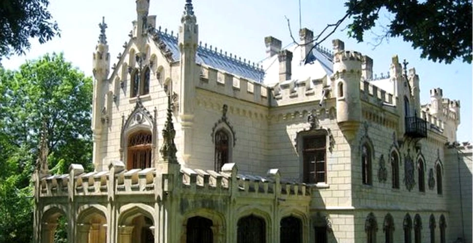 Palatul Mihail Sturdza din Iași și Opera din Craiova intră în renovare