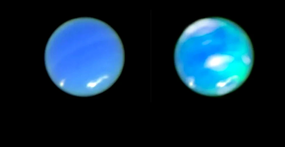 Pentru prima dată, astronomii au reușit să observe aurorele planetei Neptun