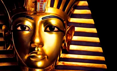 Tezaurul lui Tutankhamon: peste 110 kg de aur masiv au fost descoperite lângă faraon