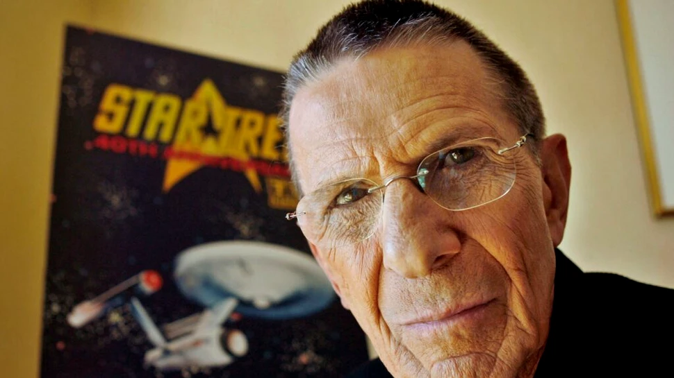 Leonard Nimoy, actor, poet, fotograf, regizor. „Logica este începutul înțelepciunii și nu sfârșitul”
