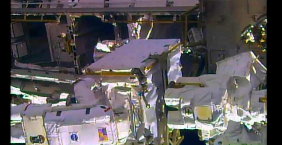 Aventuri în spaţiu: a doua ieşire pe orbită a astronauţilor de pe ISS a fost amânată din cauza unei anomalii