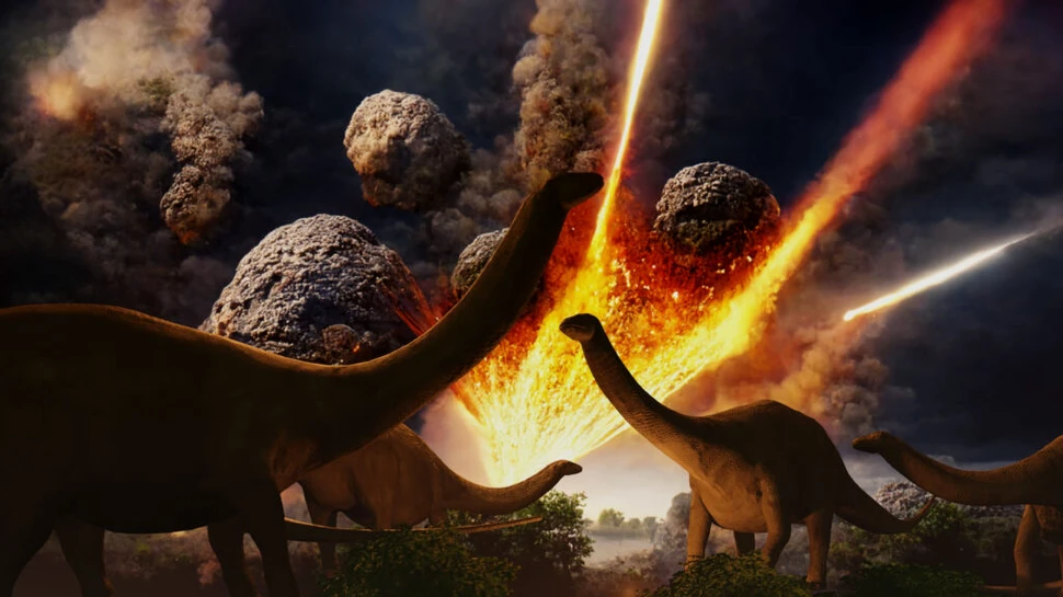 Strămoșii oamenilor au supraviețuit asteroidului care a ucis dinozaurii