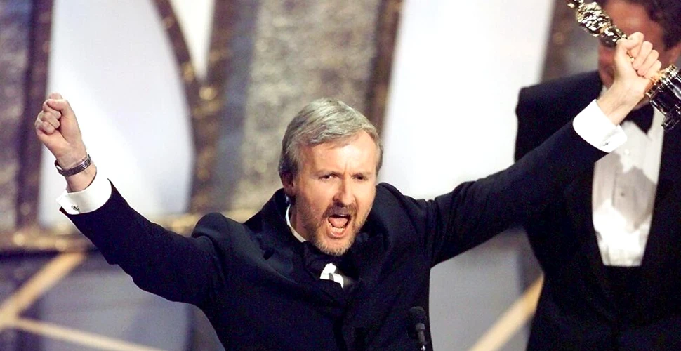 James Cameron, regizorul filmului cu cele mai mari încasări din istoria cinematografiei