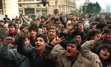 21 decembrie, începutul Revoluției la București