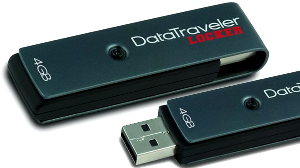 USB-ul care rezista hackerilor 100 de milioane de ani
