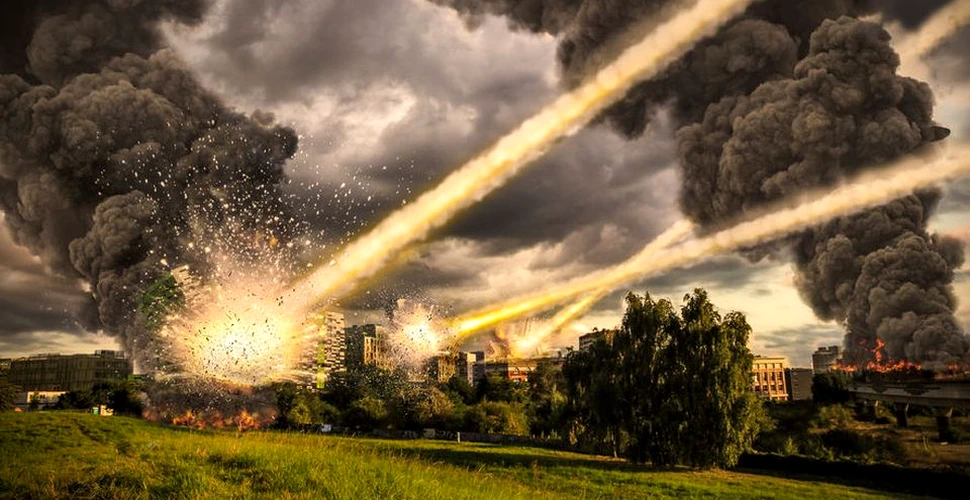 Ce ar putea distruge omenirea în cazul impactului unui asteroid cu Pământul? Experţii au analizat efectele care ar putea fi produse în urma unei coliziuni apocaliptice