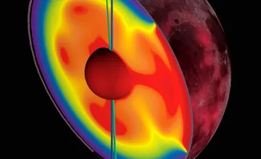 Axa Lunii s-a MODIFICAT în urmă cu circa 3 miliarde de ani. Care a fost cauza acestui proces – FOTO+VIDEO