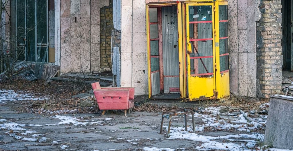 Top 10 cele mai înfiorătoare lucruri care se găsesc la Pripiat și Cernobîl